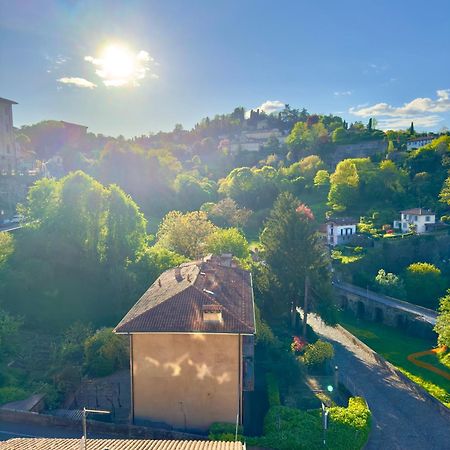 Cn - Casa Vista Natura - Old Town Bergamo Luaran gambar